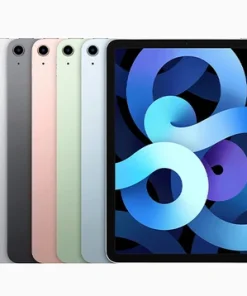 Ipad air4 64g wifi 5g trăng